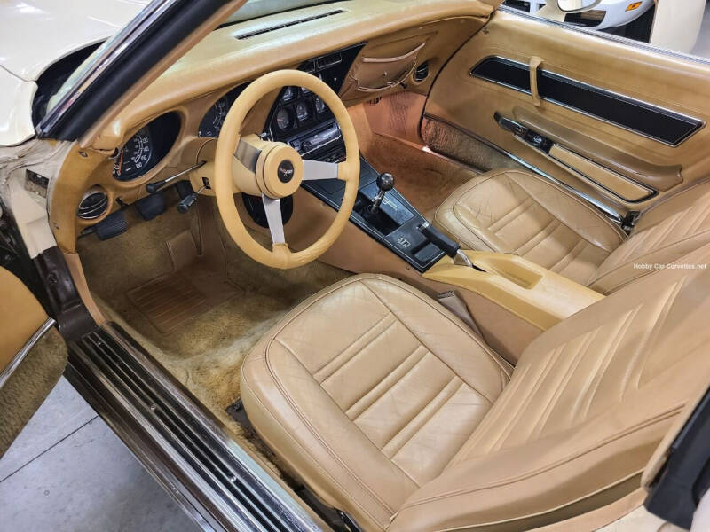 1977 Chevrolet Corvette