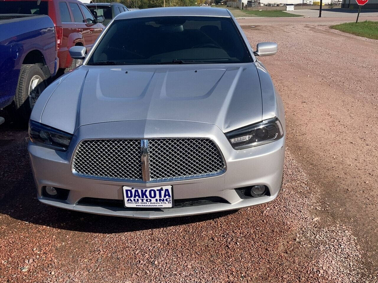 2012 Dodge Charger for sale at Dakota Auto Inc in Dakota City, NE