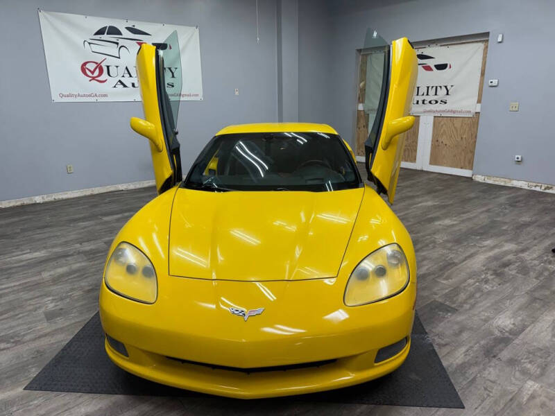 2007 Chevrolet Corvette
