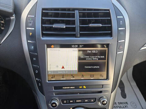 2017 Lincoln MKZ Reserve