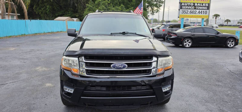 2017 Ford Expedition XLT