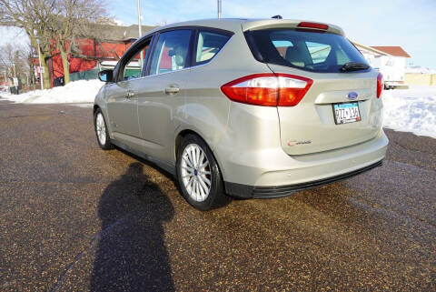 2015 Ford C-MAX Energi SEL