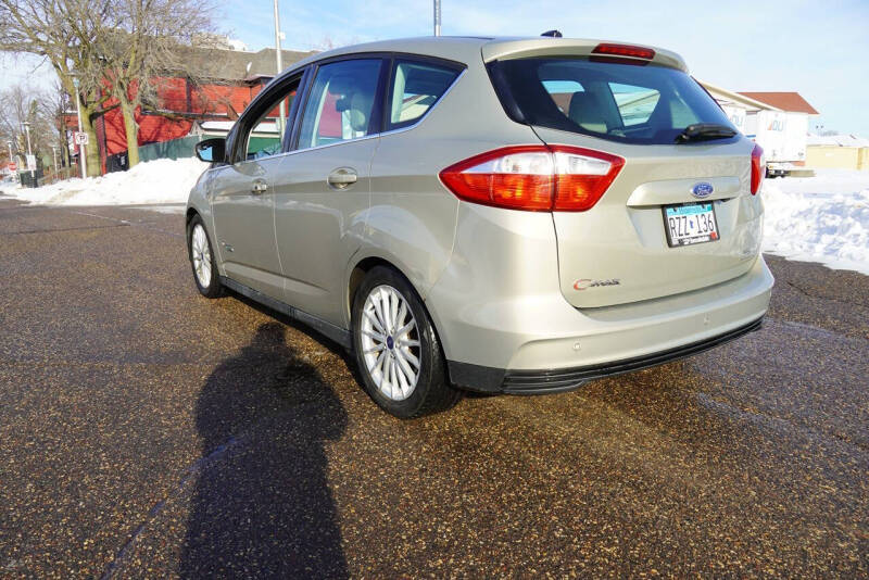 2015 Ford C-MAX Energi SEL