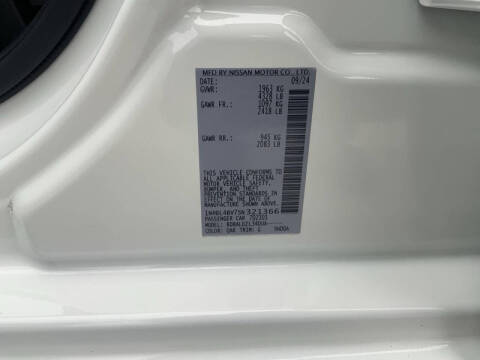 2025 Nissan Altima 2.5 S