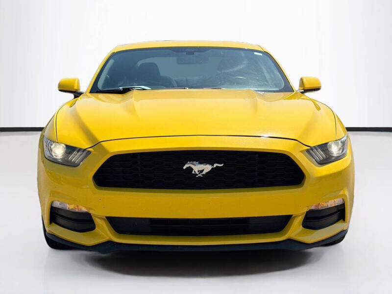 2016 Ford Mustang V6