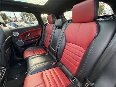 2017 Land Rover Range Rover Evoque HSE Dynamic