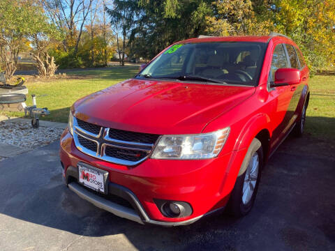 2013 Dodge Journey SXT