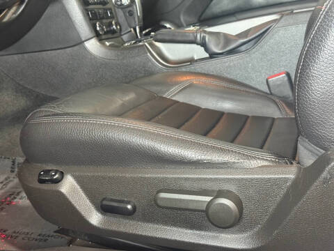 2011 Ford Mustang GT