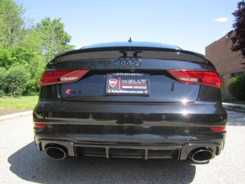 2019 Audi RS 3 2.5T quattro