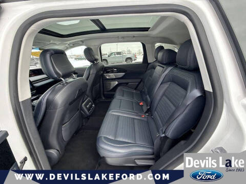 2024 Lincoln Nautilus Reserve