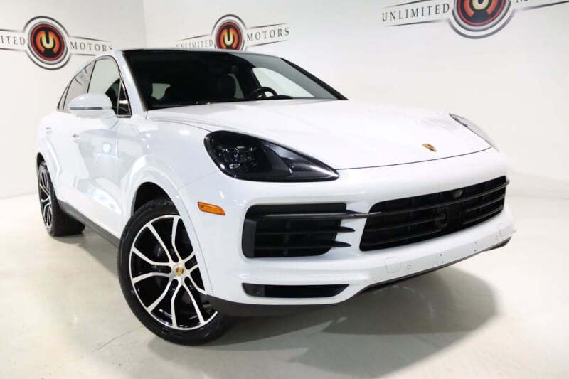 2023 Porsche Cayenne