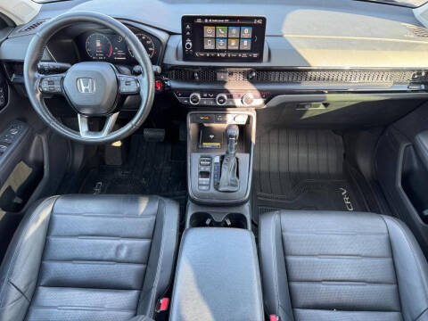 2023 Honda CR-V