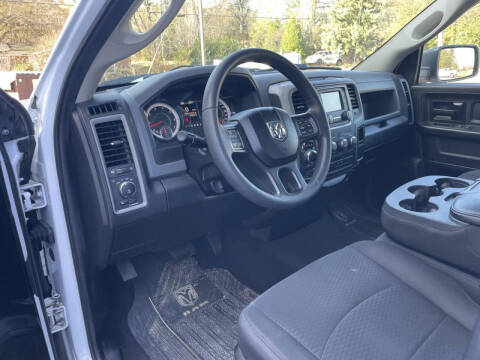 2019 RAM 1500 Classic Express