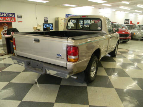 1997 Ford Ranger XLT