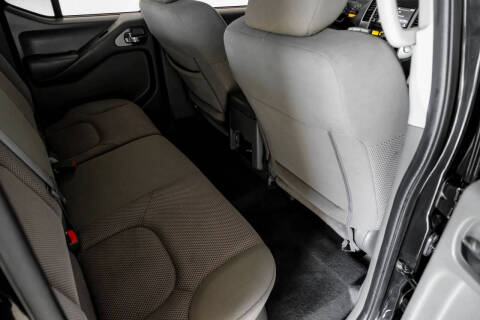 2020 Nissan Frontier