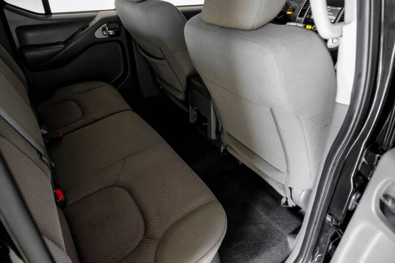 2020 Nissan Frontier