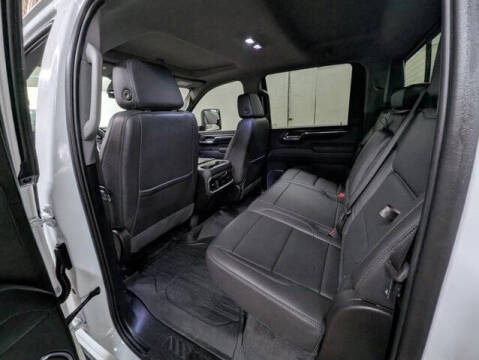 2024 GMC Sierra 2500HD