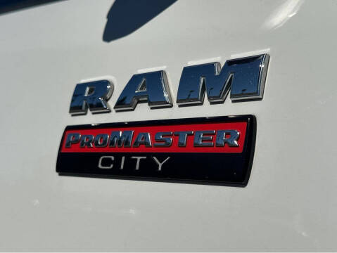2016 RAM ProMaster City Tradesman SLT