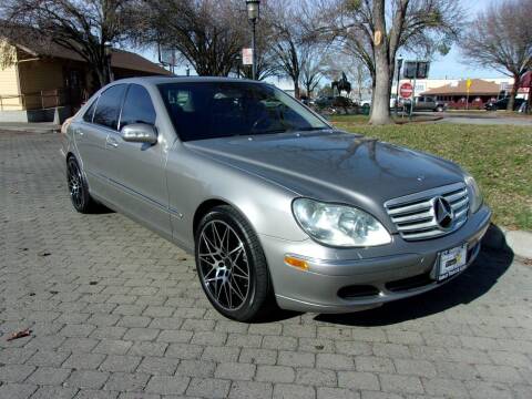 2006 Mercedes-Benz S-Class for sale at Family Truck and Auto.com in Oakdale CA