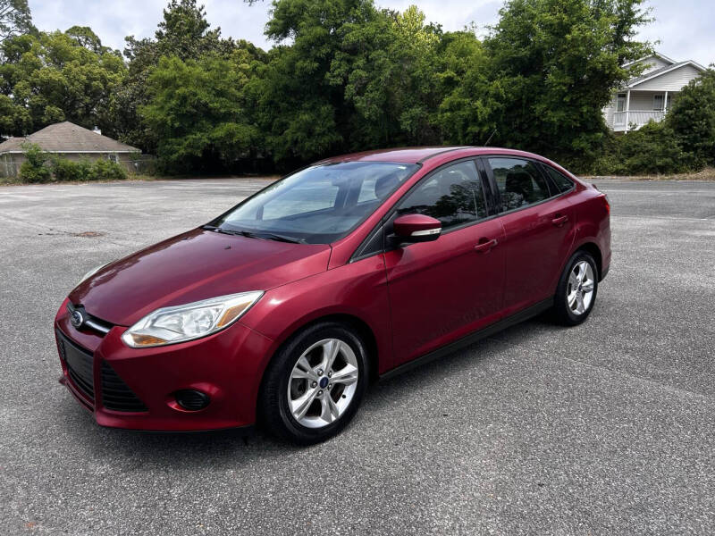 2013 Ford Focus SE