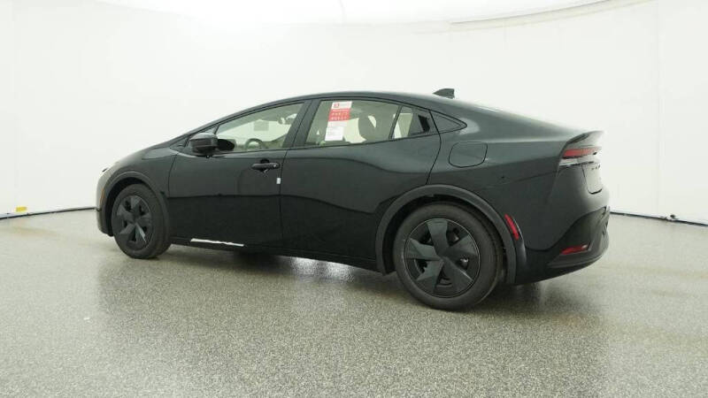 2026 Toyota Prius LE