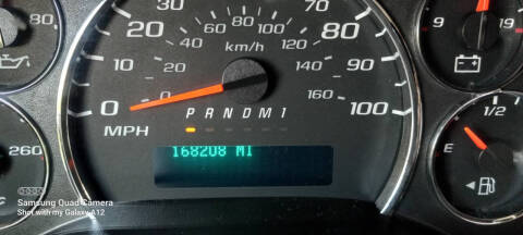 2015 GMC Savana 2500