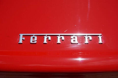 2004 Ferrari 575M Maranello