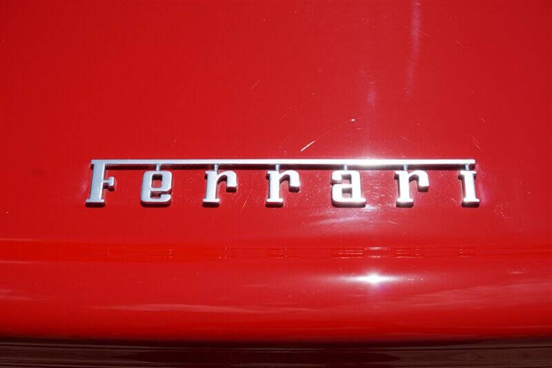 2004 Ferrari 575M Maranello