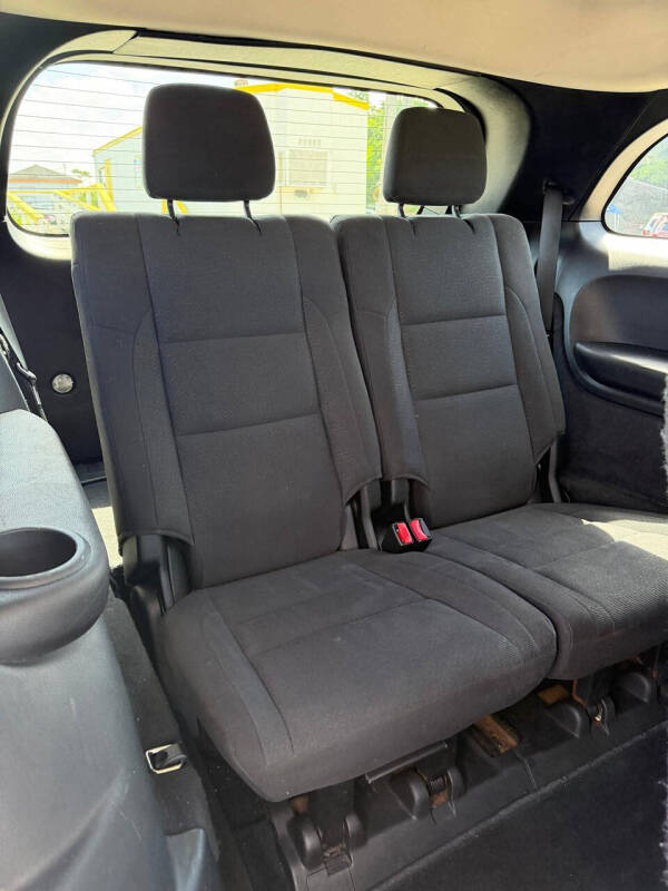 2011 Dodge Durango Express