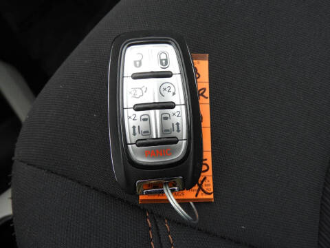 2018 Chrysler Pacifica Touring