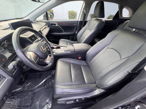 2021 Lexus RX 350