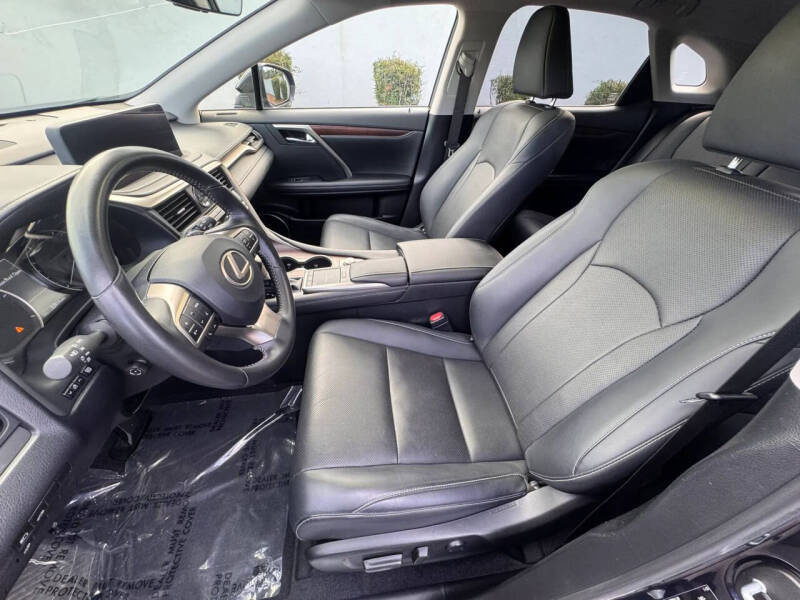 2021 Lexus RX 350