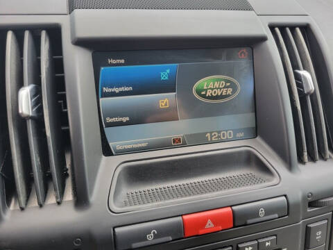 2009 Land Rover LR2 HSE