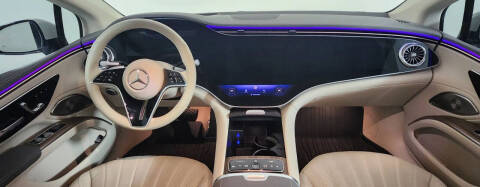 2023 Mercedes-Benz EQS EQS 580 4MATIC