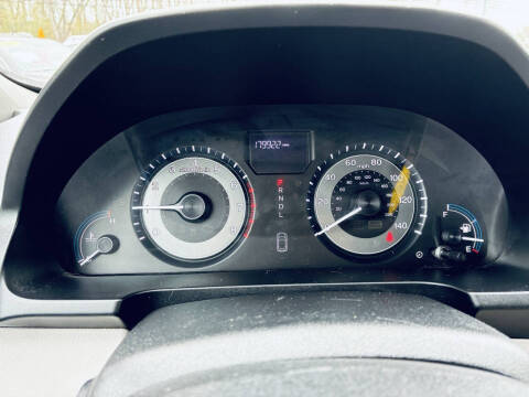 2013 Honda Odyssey LX