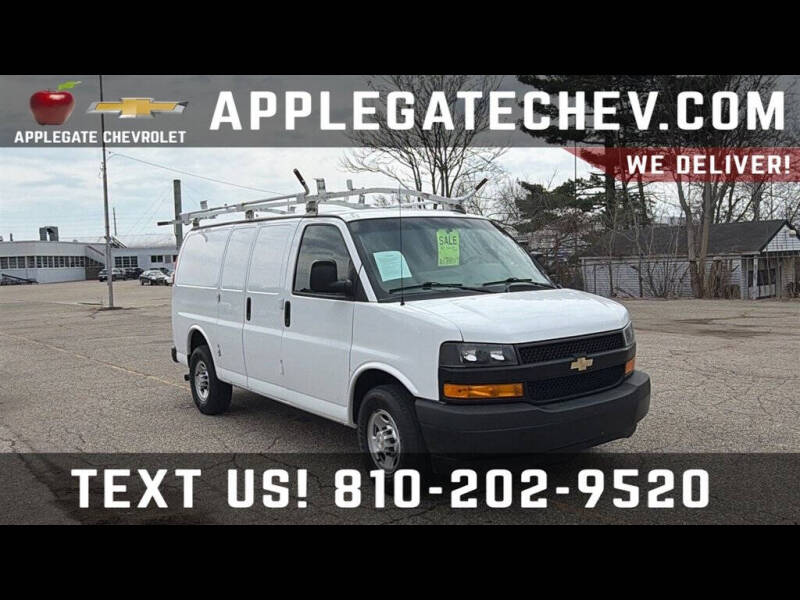 2019 Chevrolet Express 2500