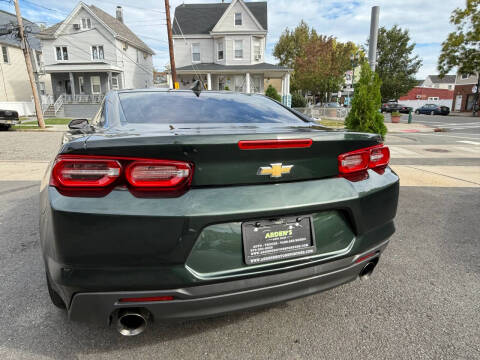 2020 Chevrolet Camaro