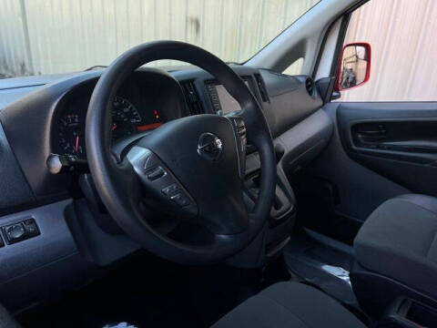 2021 Nissan NV200 SV