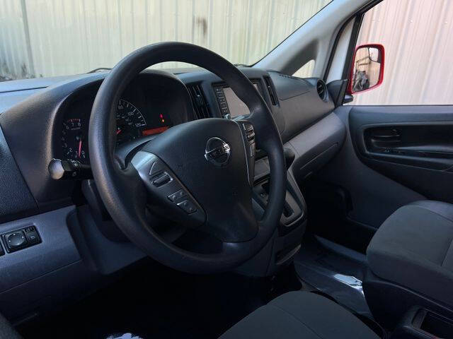 2021 Nissan NV200 SV