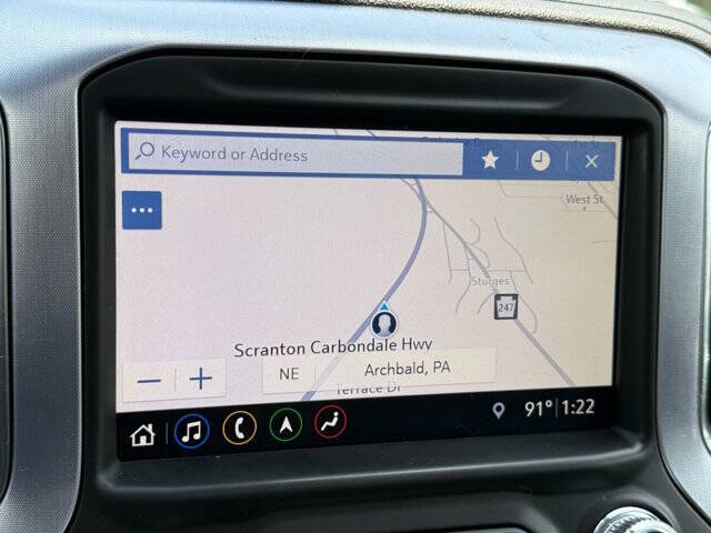 2019 GMC Sierra 1500
