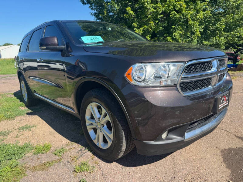 2013 Dodge Durango Crew