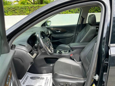 2019 GMC Terrain Denali