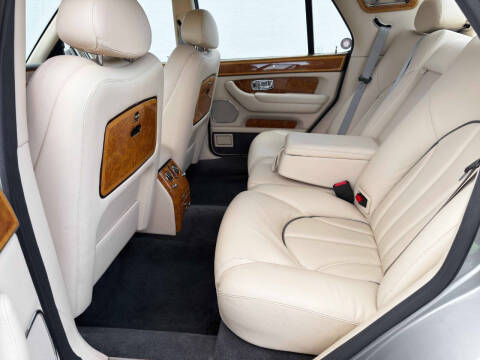 2001 Rolls-Royce Silver Seraph