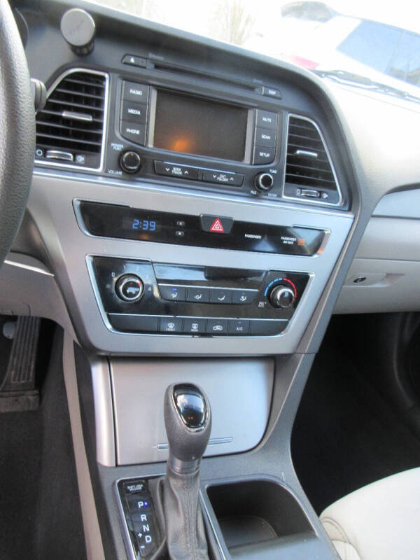 2015 Hyundai Sonata SE