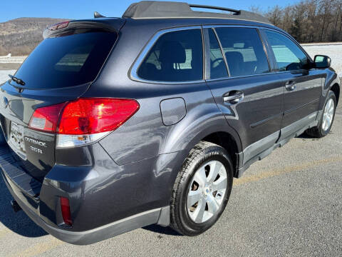 2012 Subaru Outback 3.6R Limited