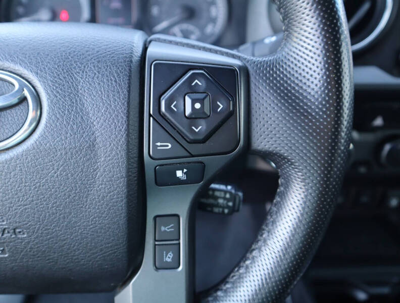 2021 Toyota Tacoma TRD Off-Road