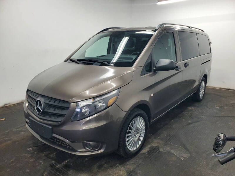 2017 Mercedes-Benz Metris Passenger