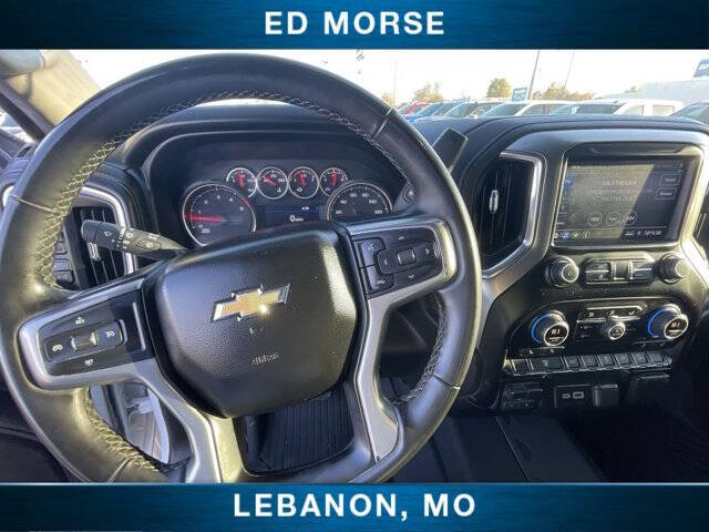 2023 Chevrolet Silverado 2500HD