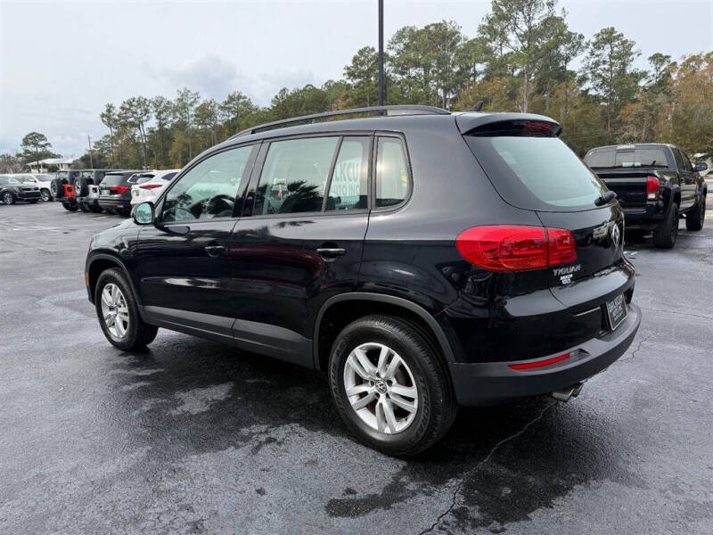 2015 Volkswagen Tiguan