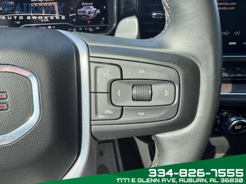 2023 GMC Sierra 1500